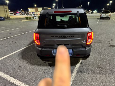 Used 2021 Ford Bronco Sport AWD/4WD image 18