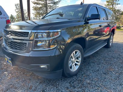 Used 2016 Chevrolet Suburban LT