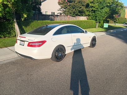 Used 2013 Mercedes-Benz E 550 Coupe