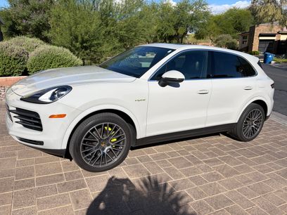 Used 2020 Porsche Cayenne E-Hybrid