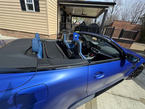 Used 2022 BMW M4 xDrive Competition image 9