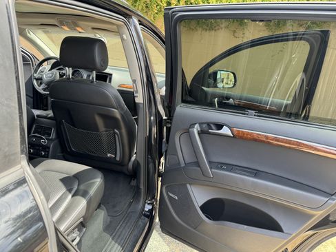 Used 2014 Audi Q7 3.0T S line Prestige w/ Technology Package image 8