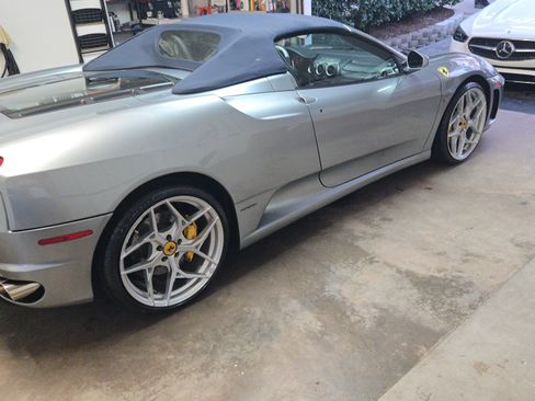 Used 2007 Ferrari F430 Spider image 14