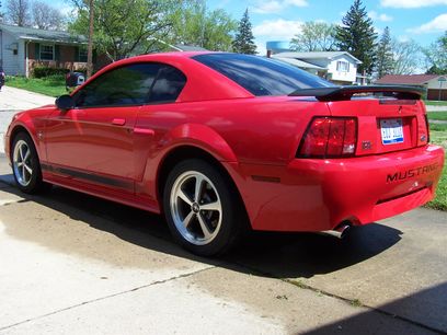 Used 2003 Ford Mustang Mach 1