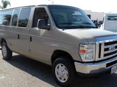 Used 2008 Ford E-350 and Econoline 350 XL