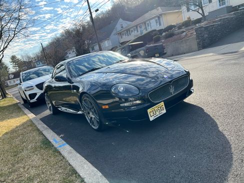 Used 2005 Maserati GranSport Coupe image 5