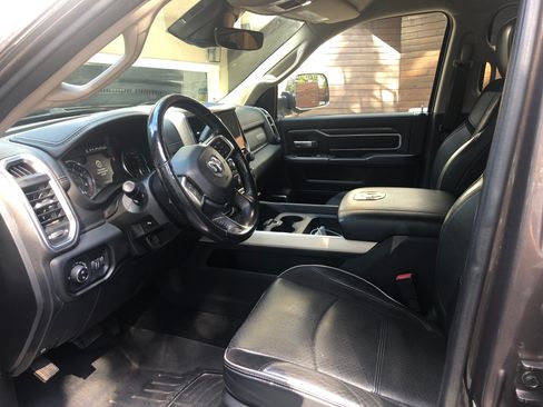 Used 2020 RAM 2500 Laramie AWD/4WD image 10