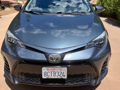 Used 2018 Toyota Corolla SE