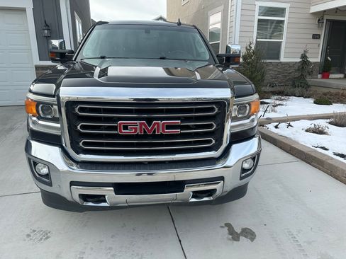 Used 2016 GMC Sierra 2500 SLT image 6