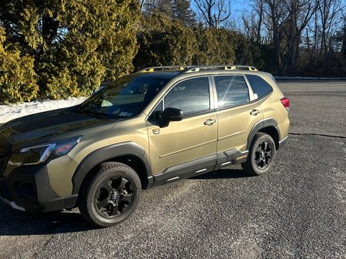 Used 2022 Subaru Forester Wilderness image 2