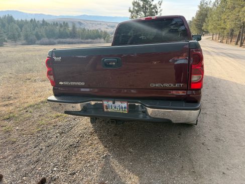 Used 2003 Chevrolet Silverado 1500 LS RWD image 10
