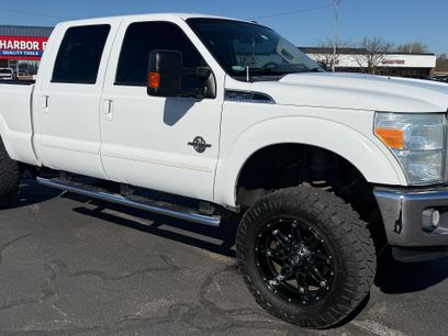 Used 2011 Ford F250 Lariat w/ Lariat Interior Pkg