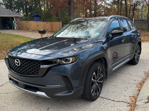 Used 2024 MAZDA CX-50 AWD 2.5 Turbo w/ Accent Package image 18