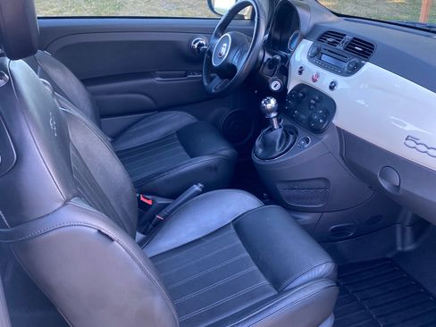 Used 2012 FIAT 500 Sport w/ Safety & Convenience Pkg FWD image 14