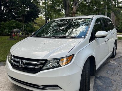 Used 2015 Honda Odyssey EX-L