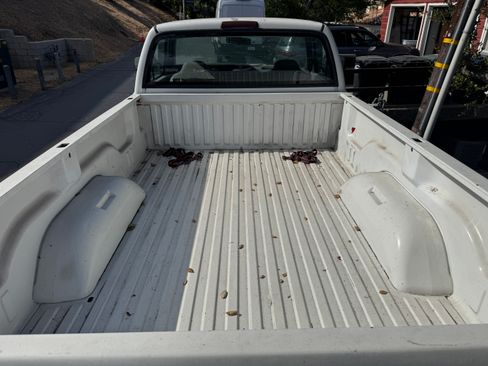 Used 1996 Dodge Ram 2500 Truck 2WD Regular Cab image 9
