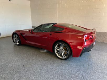 Used 2014 Chevrolet Corvette Stingray Coupe w/ 2LT Preferred Equipment Group