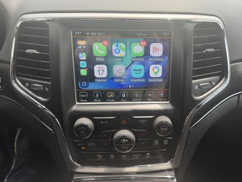 Used 2018 Jeep Grand Cherokee Limited w/ Luxury Group II AWD/4WD image 12