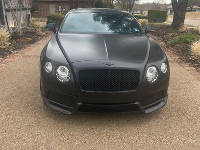 Used 2013 Bentley Continental GT