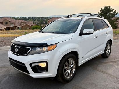 Used 2012 Kia Sorento SX w/ SX Premium Pkg