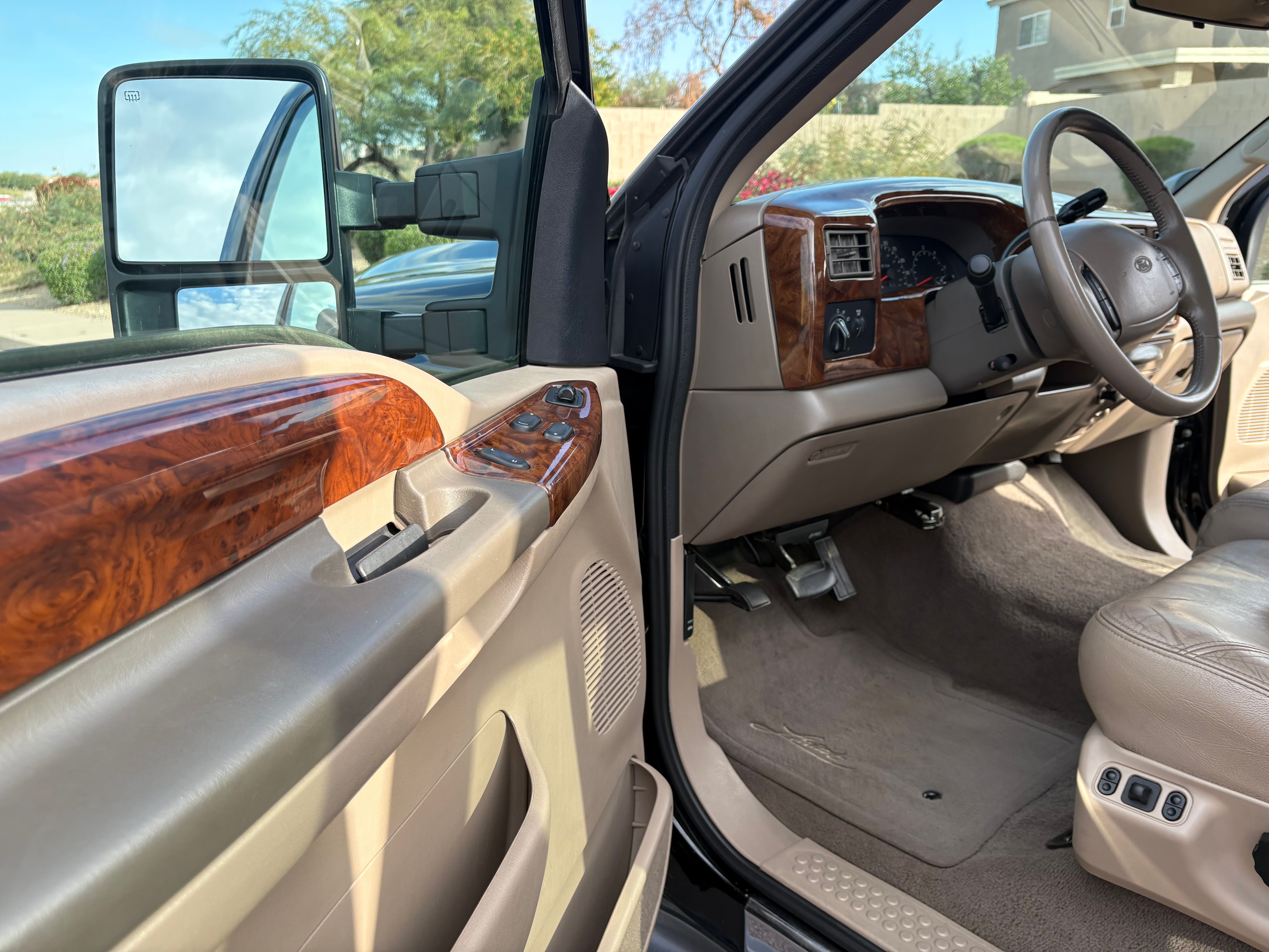 Used 2000 Ford F250 4x4 SuperCab Super Duty image 18