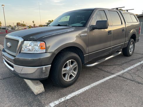 Used 2008 Ford F150 XLT RWD image 4