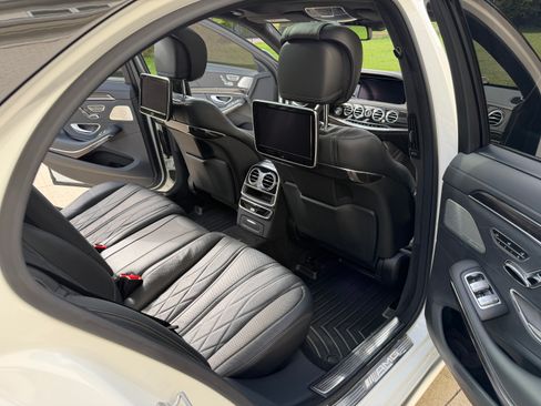 Used 2015 Mercedes-Benz S 63 AMG 4MATIC Sedan image 14