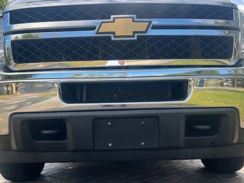 Used 2012 Chevrolet Silverado 3500 W/T image 6