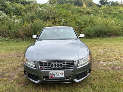 Used 2012 Audi S5 Prestige