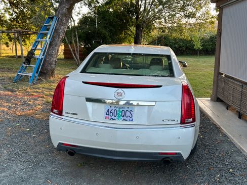 Used 2009 Cadillac CTS 3.6 AWD image 1