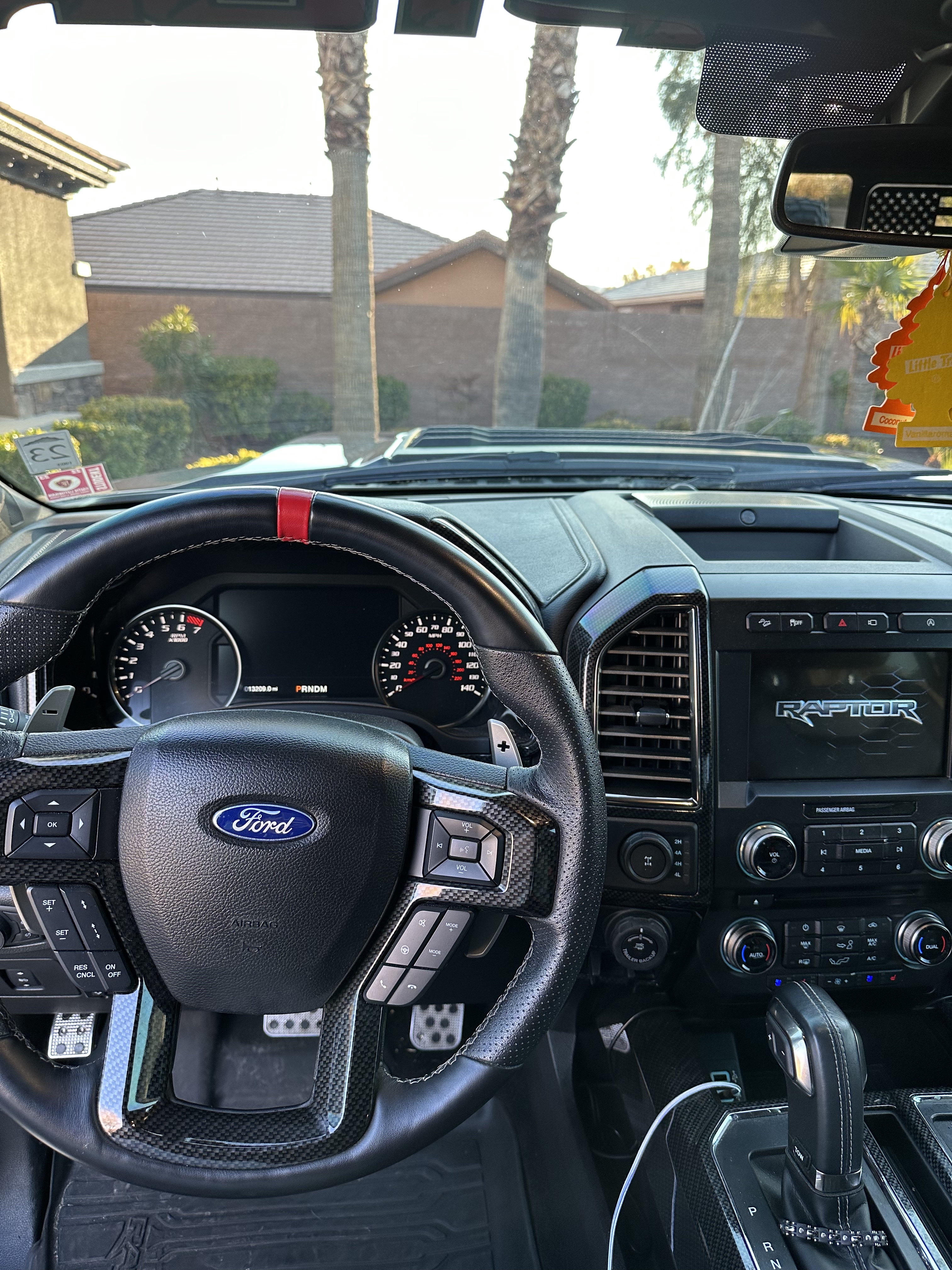 Used 2018 Ford F150 Raptor w/ Equipment Group 802A Luxury AWD/4WD image 8