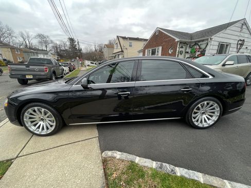 Used 2015 Audi A8 L 4.0T w/ Premium Package image 2