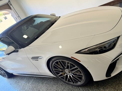 Used 2026 Mercedes-Benz SL 55 AMG 4MATIC image 5