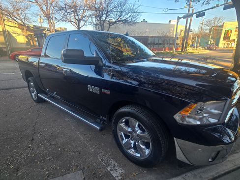 Used 2016 RAM 1500 Lone Star image 6