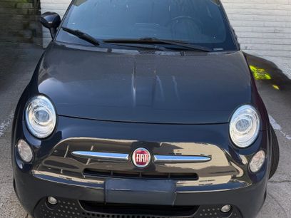 Used 2017 FIAT 500 e