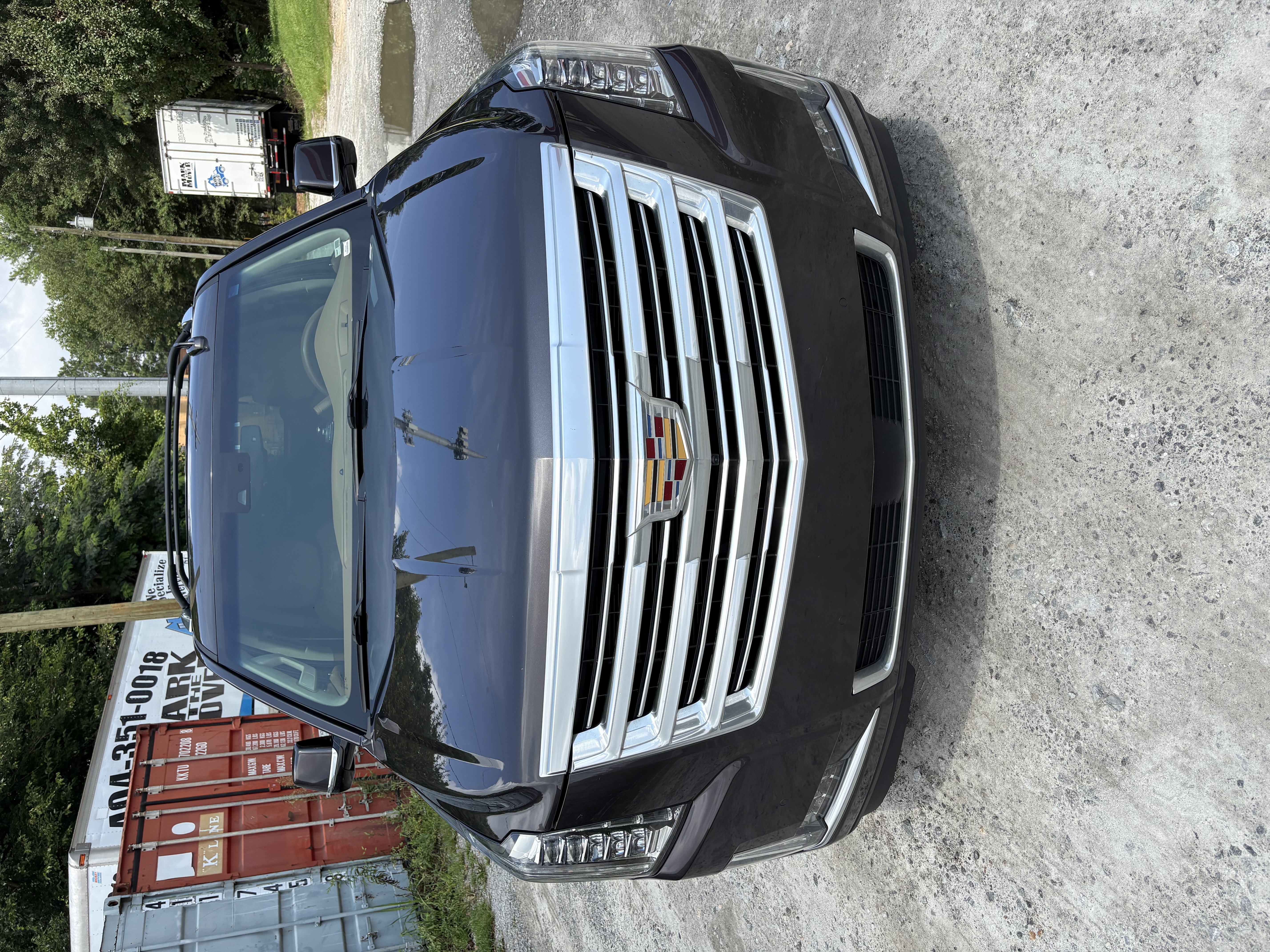 Used 2016 Cadillac Escalade ESV Platinum AWD/4WD image 12