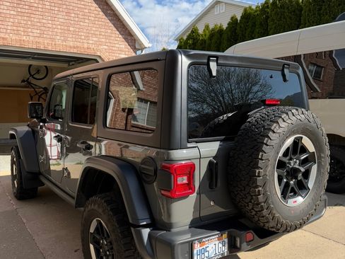 Used 2020 Jeep Wrangler Unlimited Rubicon image 11