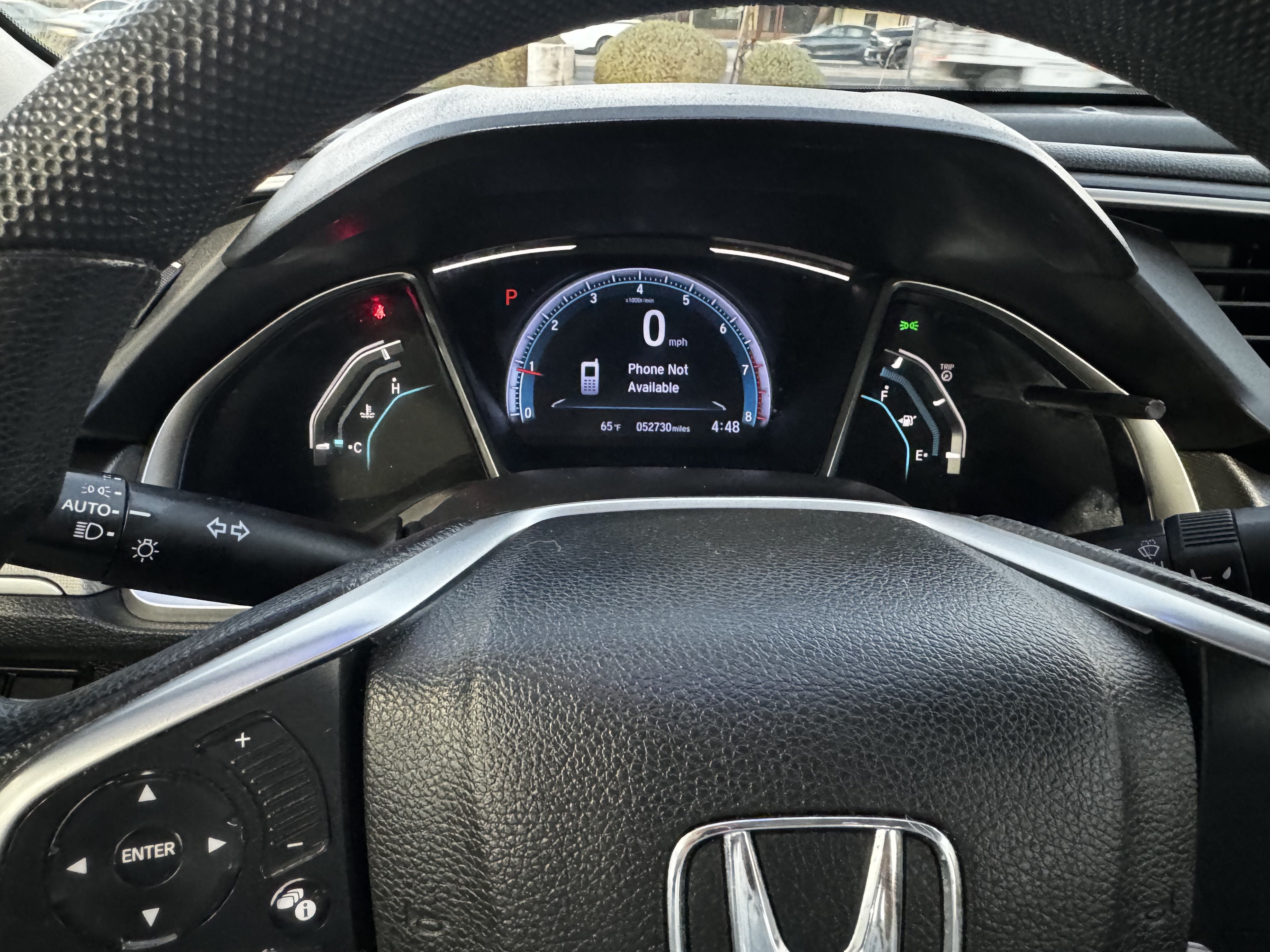 Used 2017 Honda Civic EX image 15