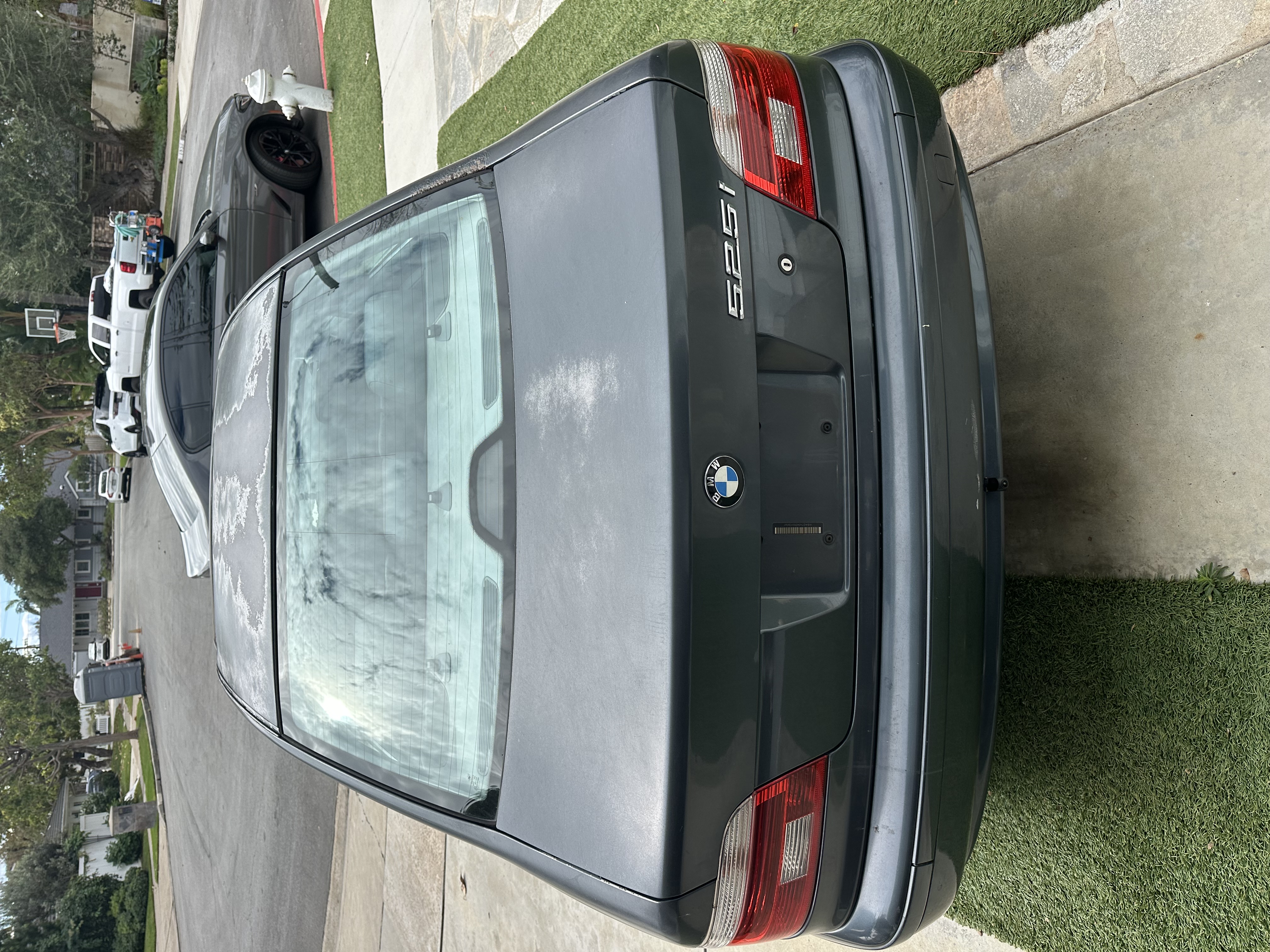 Used 2001 BMW 525i Sedan RWD image 10