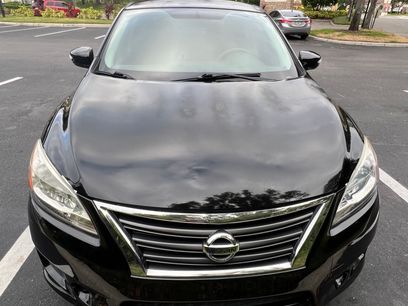 Used 2015 Nissan Sentra SR