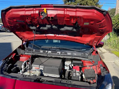 Used 2019 Nissan Leaf SL Plus w/ Protection Package image 25