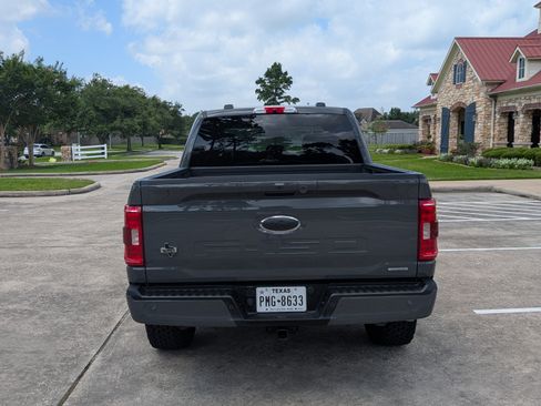 Used 2021 Ford F150 XLT w/ Equipment Group 302A High AWD/4WD image 8