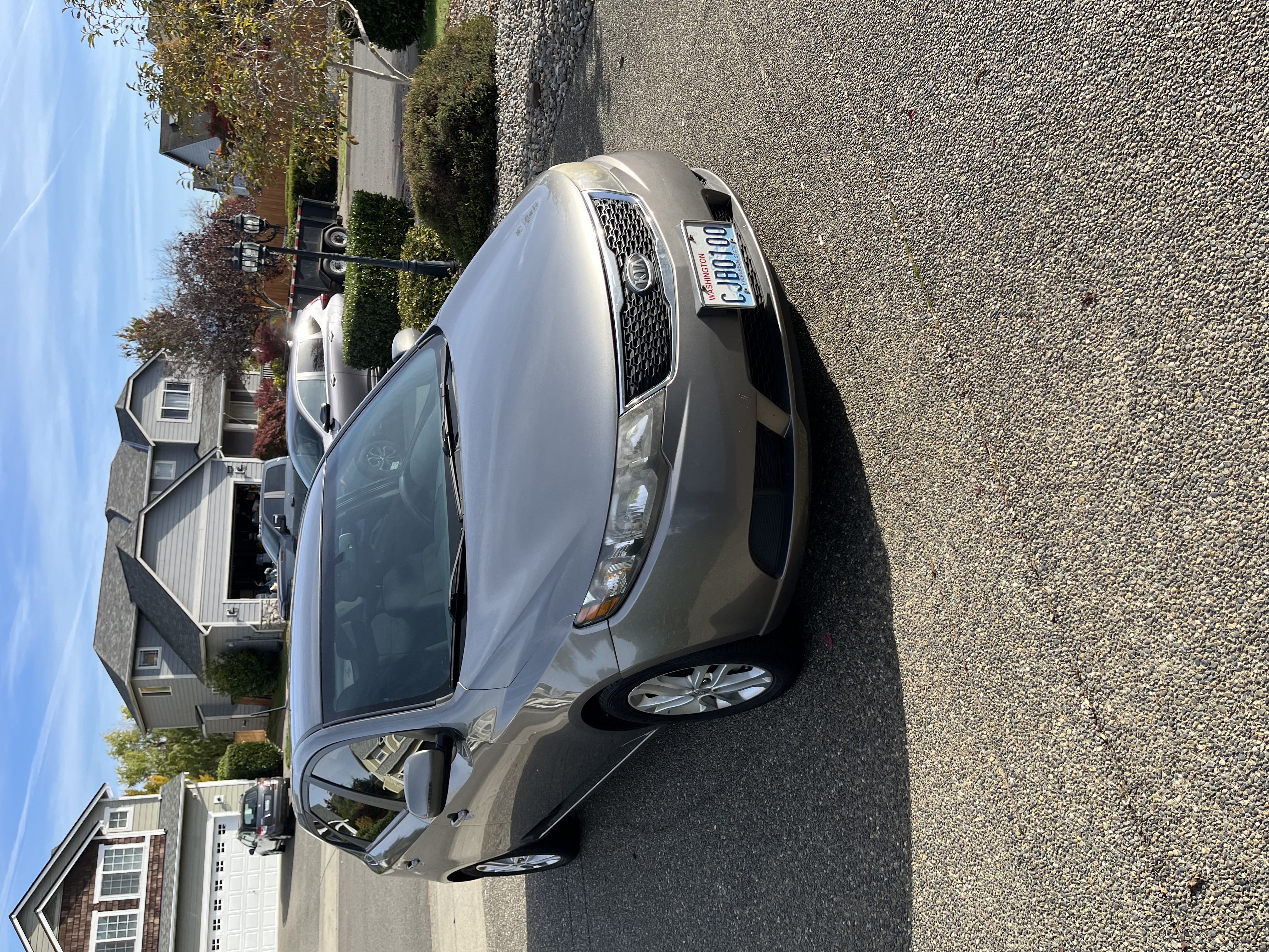 Used 2012 Kia Forte EX FWD image 6