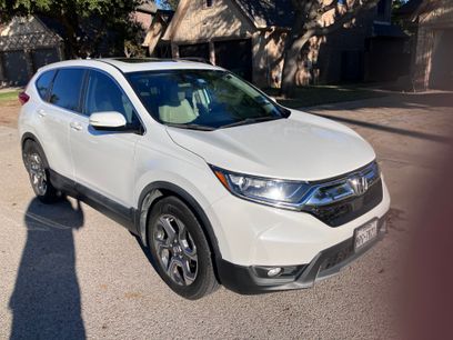 Used 2019 Honda CR-V EX-L