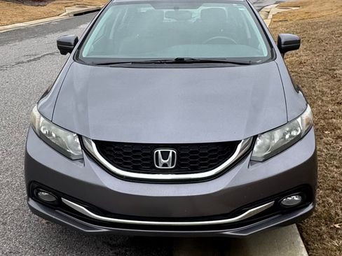 Used 2014 Honda Civic EX-L image 4