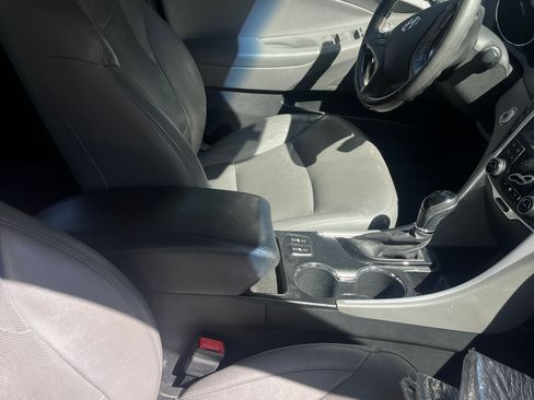 Used 2012 Hyundai Sonata Hybrid w/ Ultimate Pkg FWD image 5