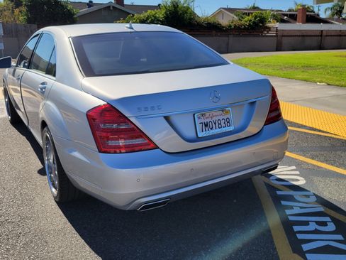 Used 2013 Mercedes-Benz S 550 image 5