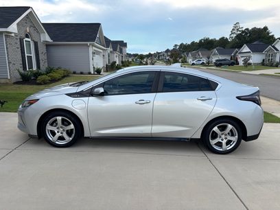 Used 2017 Chevrolet Volt LT