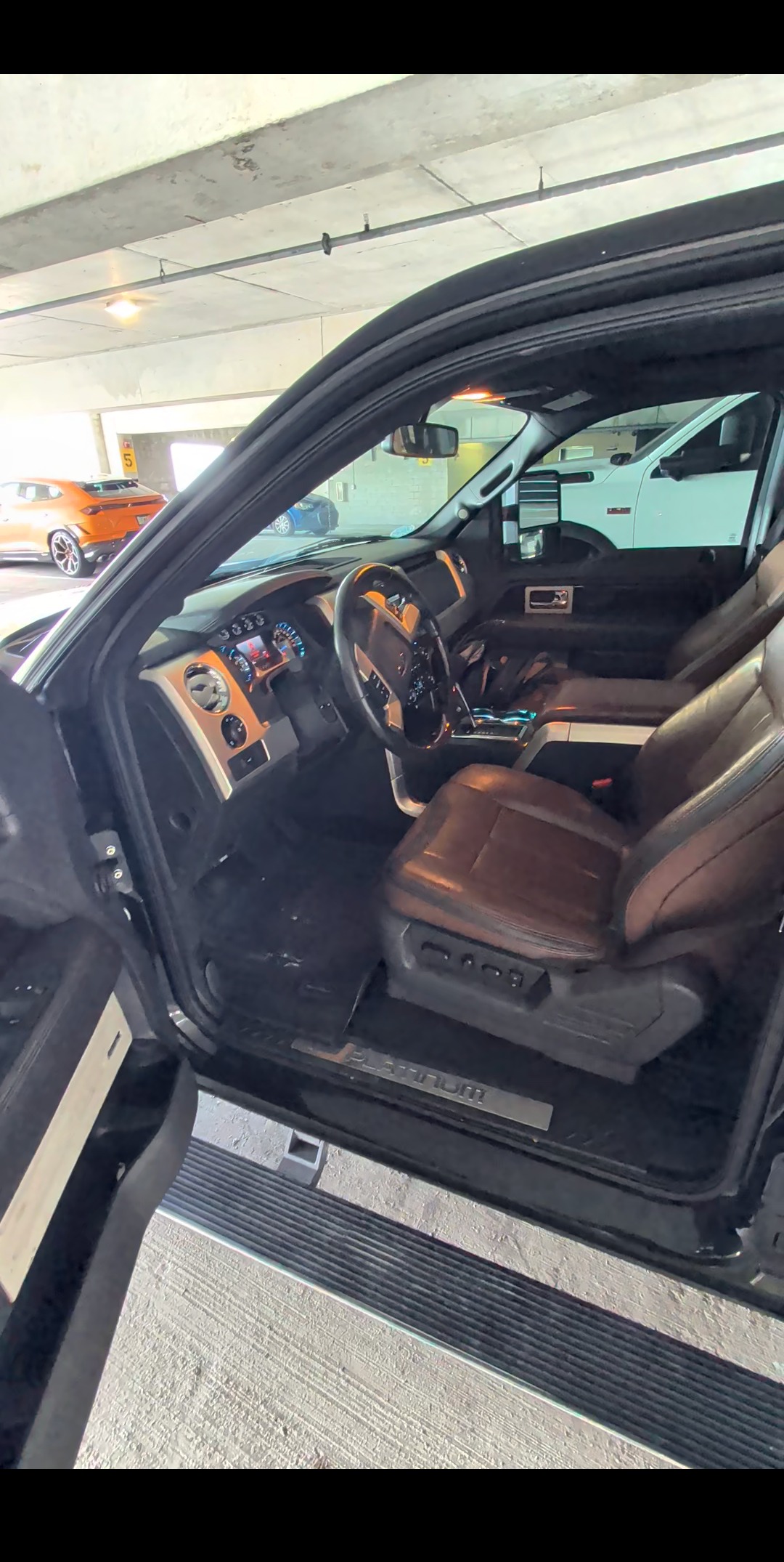Used 2013 Ford F150 Platinum AWD/4WD image 14