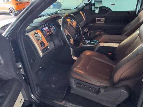 Used 2013 Ford F150 Platinum AWD/4WD image 14